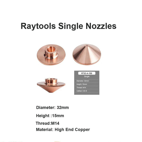 Raytools Tekli Nozullar 