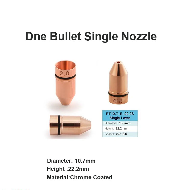 Dne Bullet Tek Nozul