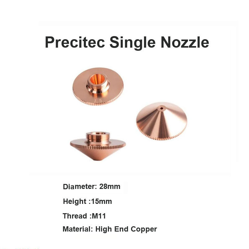 Precitec Einzeld&uuml;se