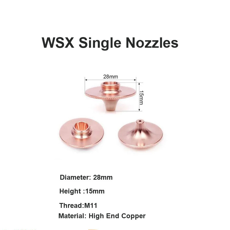 WSX Tek Nozullar