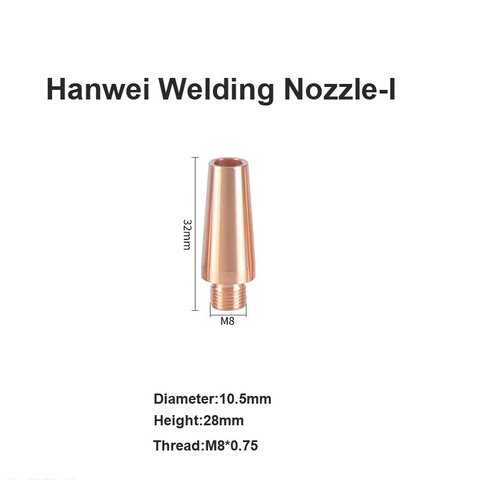 Hanwei Kaynak Nozulu-I