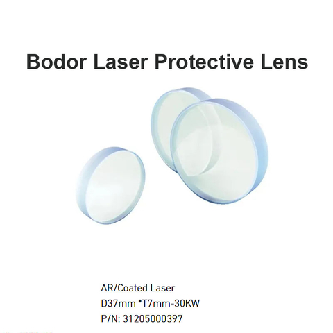 Bodor Lazer Koruyucu Lens D37* T7mm 30KW