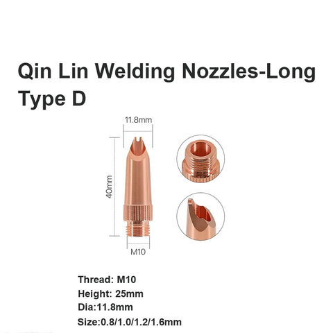 Qin Lin Schwei&szlig;d&uuml;sen, lang, Typ D