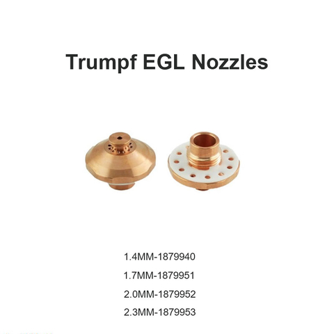 Trumpf EGL Nozulları
